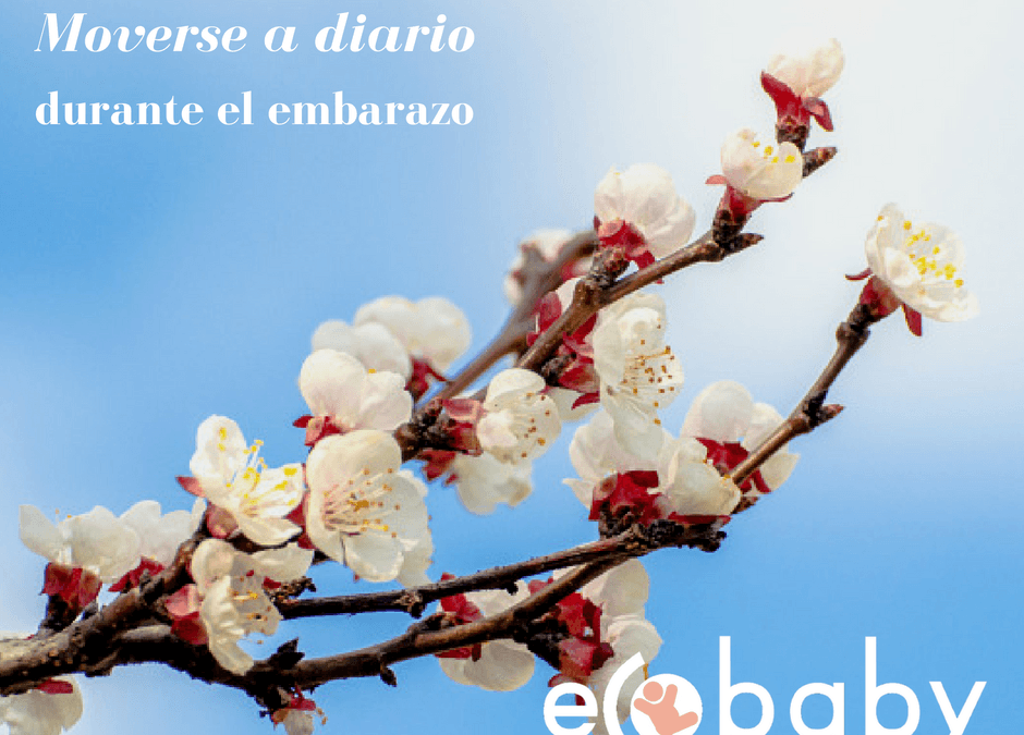 Moverse a diario durante el embarazo