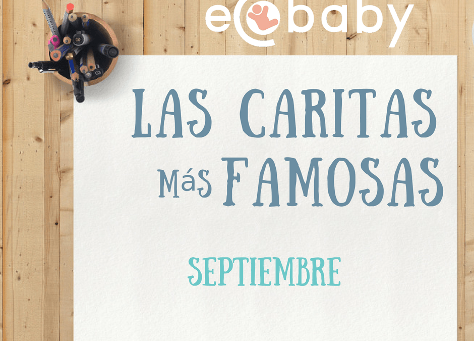 Las Caritas más famosas de Septiembre